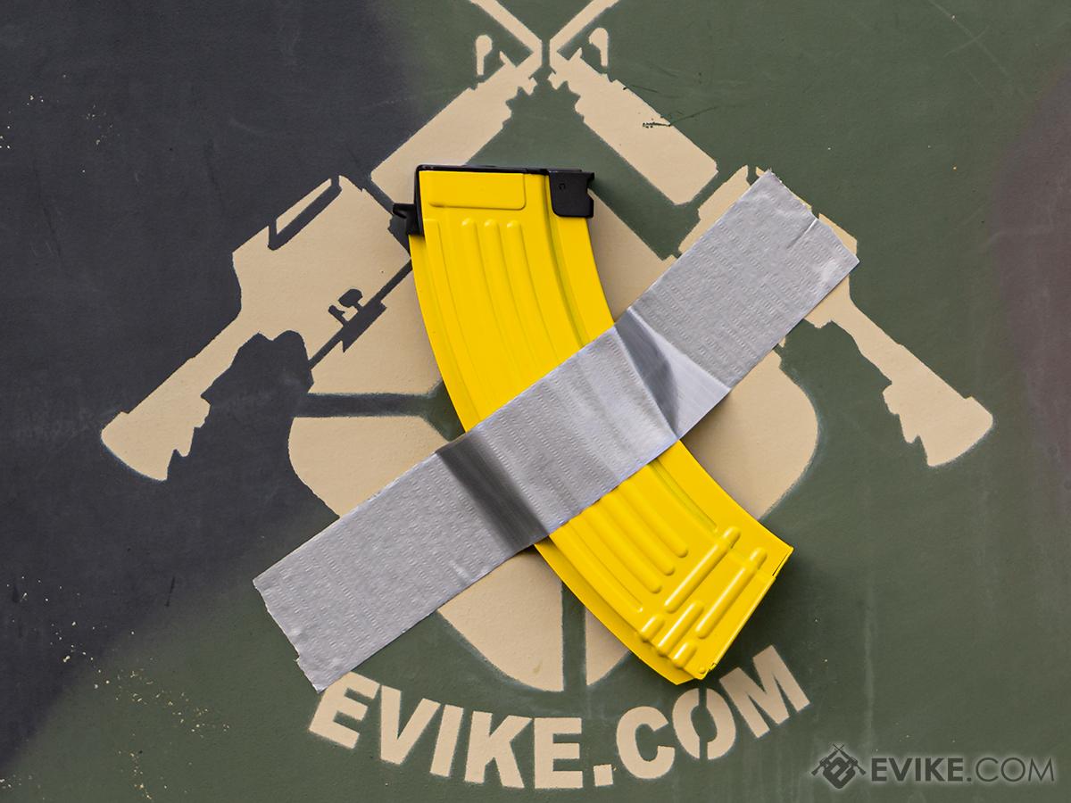 Evike.com Banana Mag Conceptual Art Display Piece - By Matt